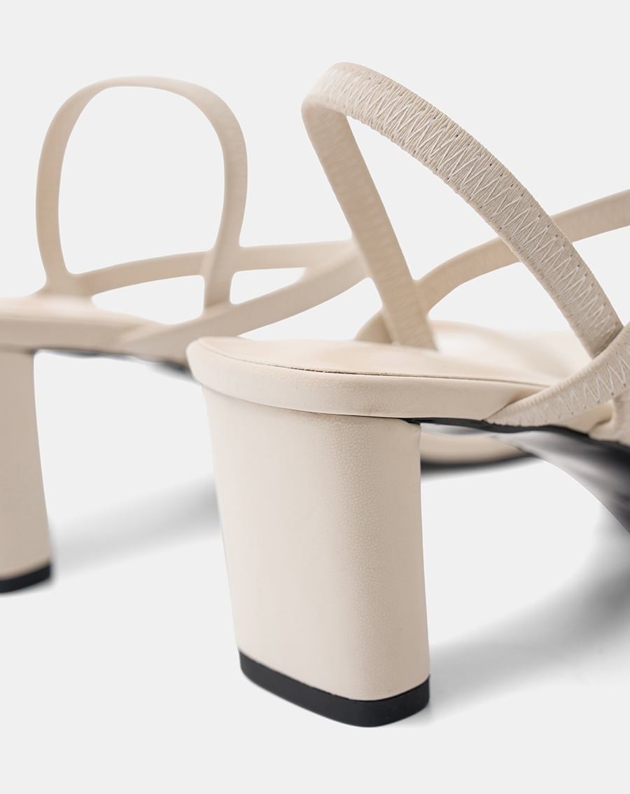  Giày Sandal Quai Thun Bọc 