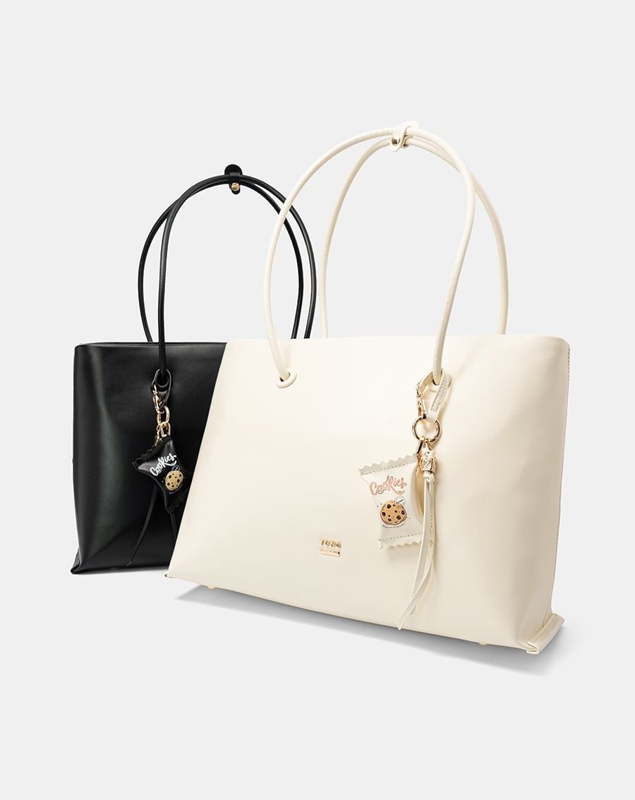  Túi Xách Lớn Tote Bag Cookies 