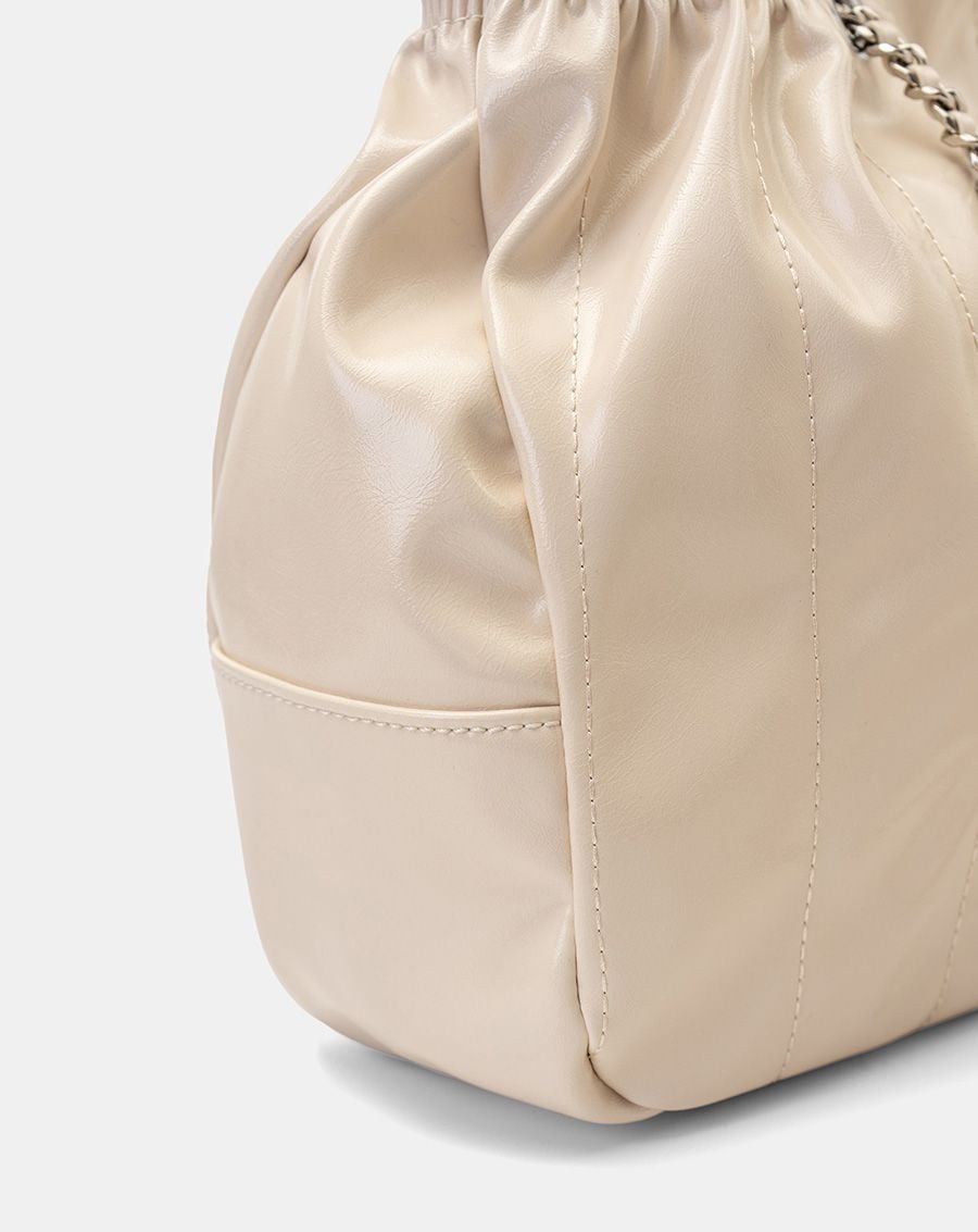  Túi Xách Lớn Tote Bag Form Mềm Phối Khoá 