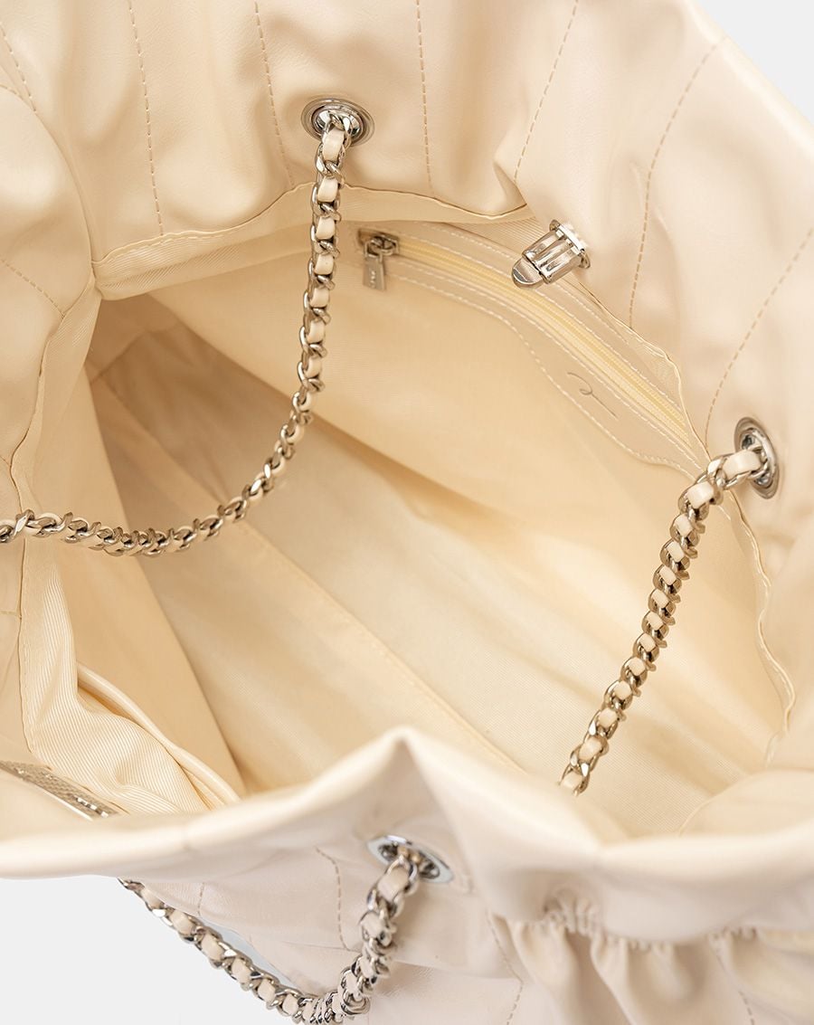  Túi Xách Lớn Tote Bag Form Mềm Phối Khoá 