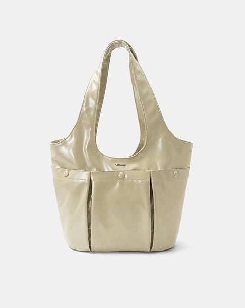  Túi Xách Lớn Tote Bag Nhiều Ngăn 