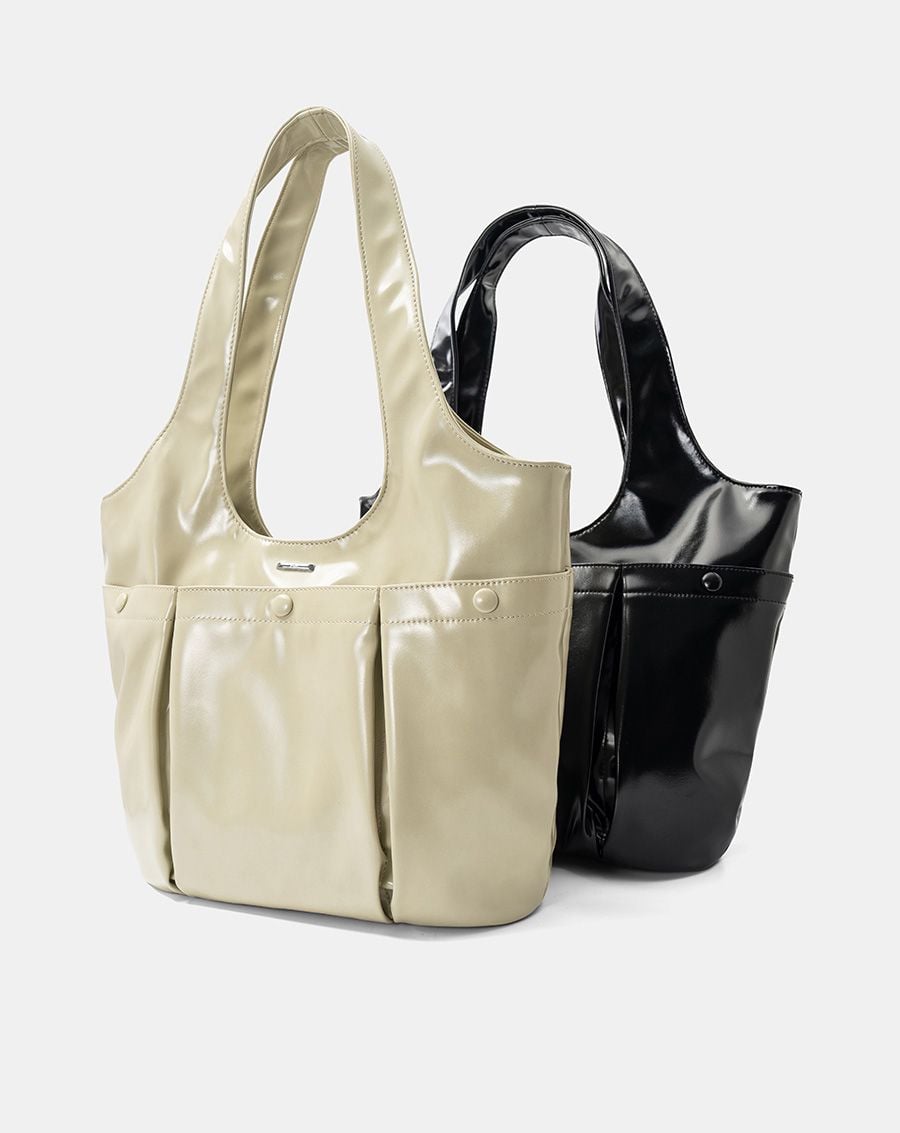  Túi Xách Lớn Tote Bag Nhiều Ngăn 