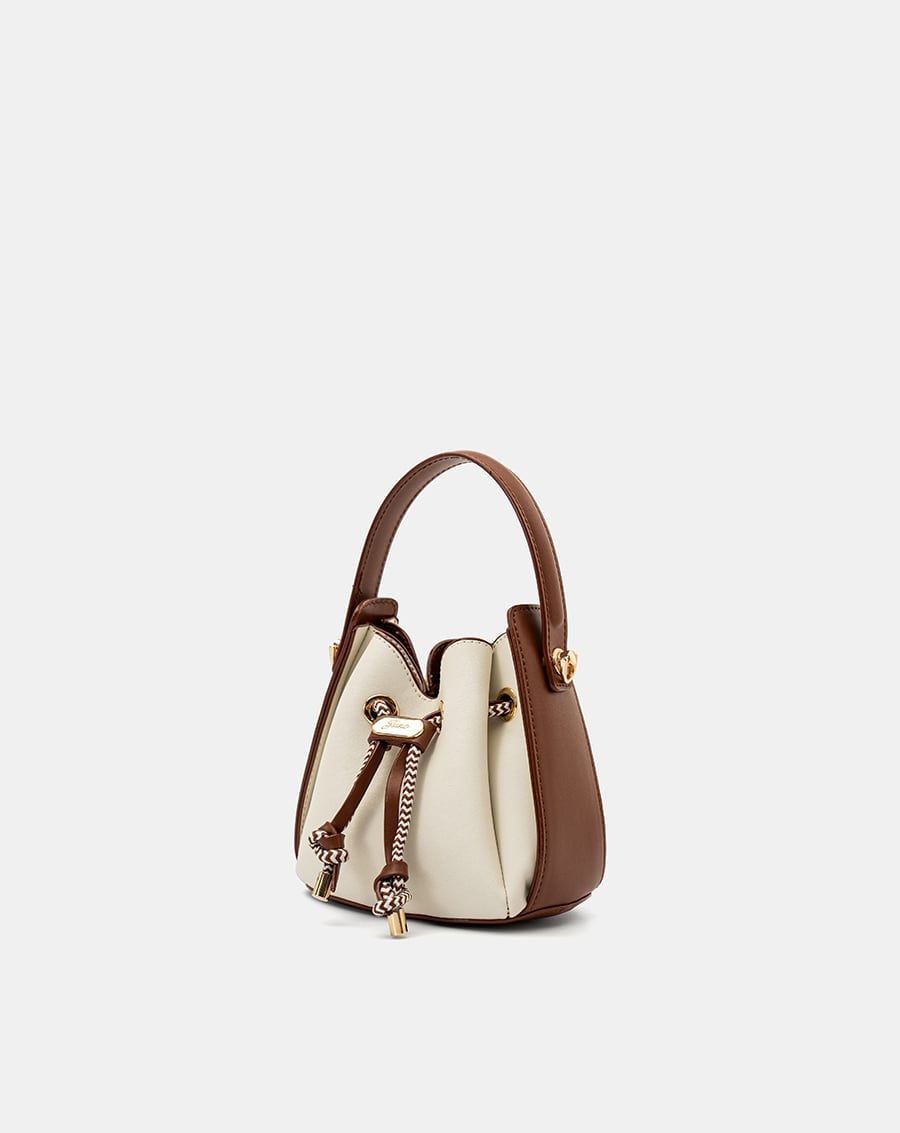  Túi Xách Nhỏ Top Handle Bucket Bag 