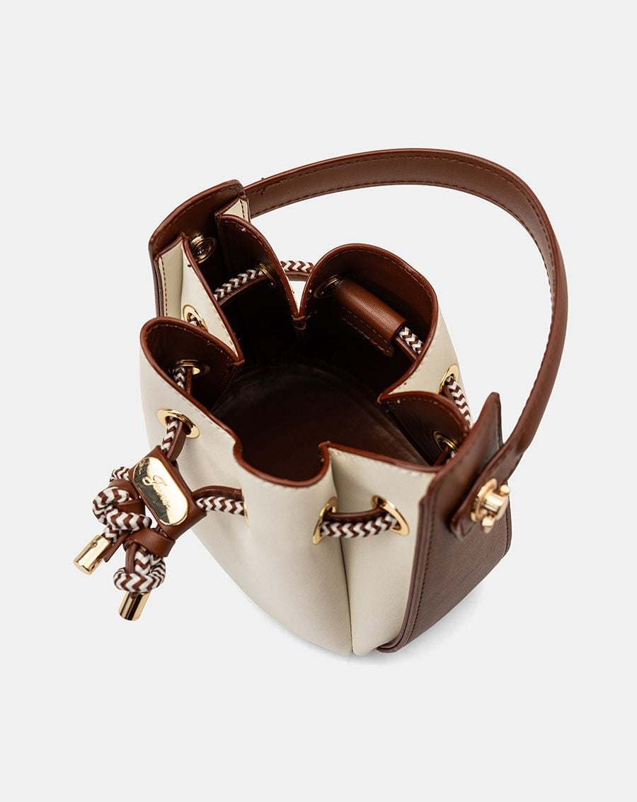  Túi Xách Nhỏ Top Handle Bucket Bag 