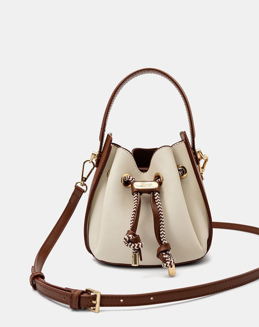  Túi Xách Nhỏ Top Handle Bucket Bag 