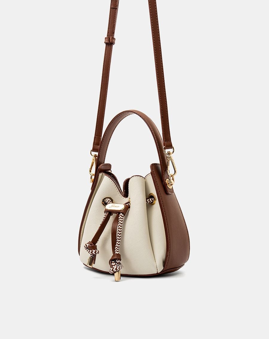  Túi Xách Nhỏ Top Handle Bucket Bag 