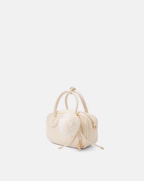  Túi Xách Nhỏ Bowling Bag Trang Trí Charm 