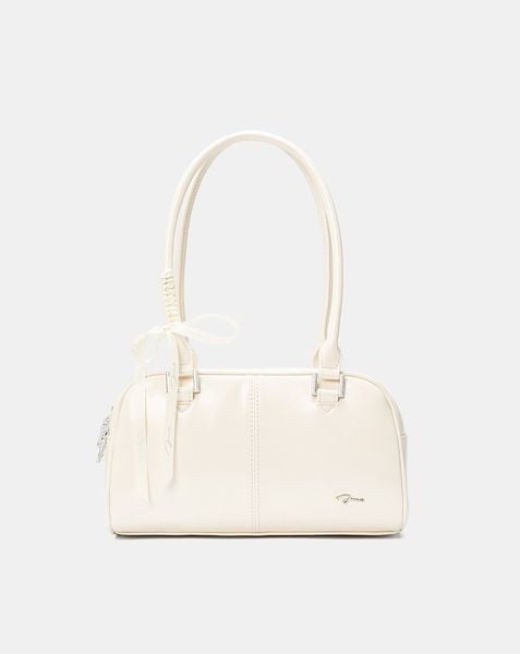  Túi Xách Nhỏ Form Bowling Tối Giản 