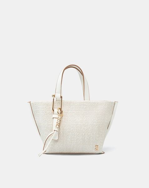 Túi Xách Nhỏ Tote Bag Trang Trí Charm Juno