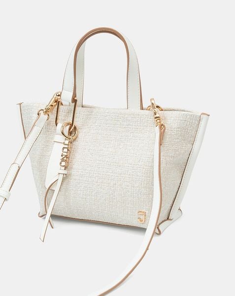  Túi Xách Nhỏ Tote Bag Trang Trí Charm Juno 