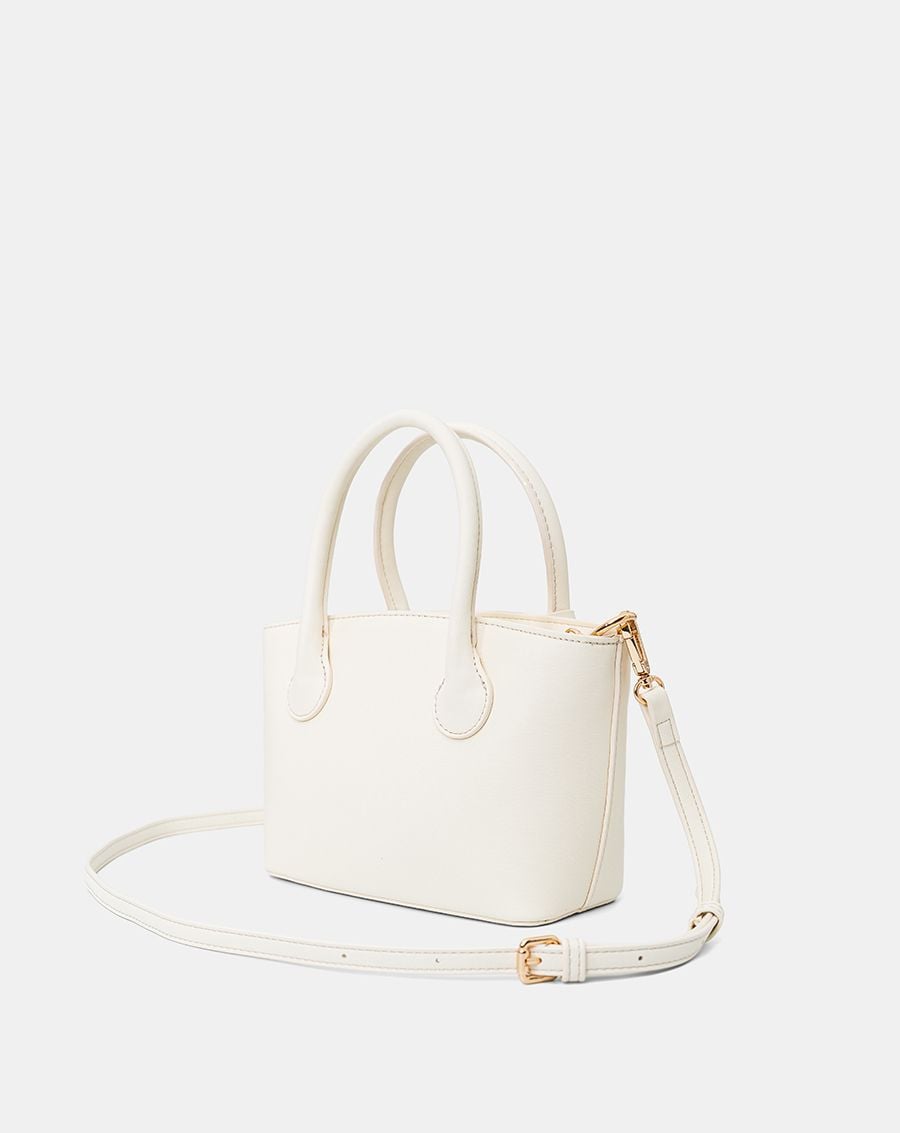 Túi Xách Nhỏ Bucket Bag Phối Charm