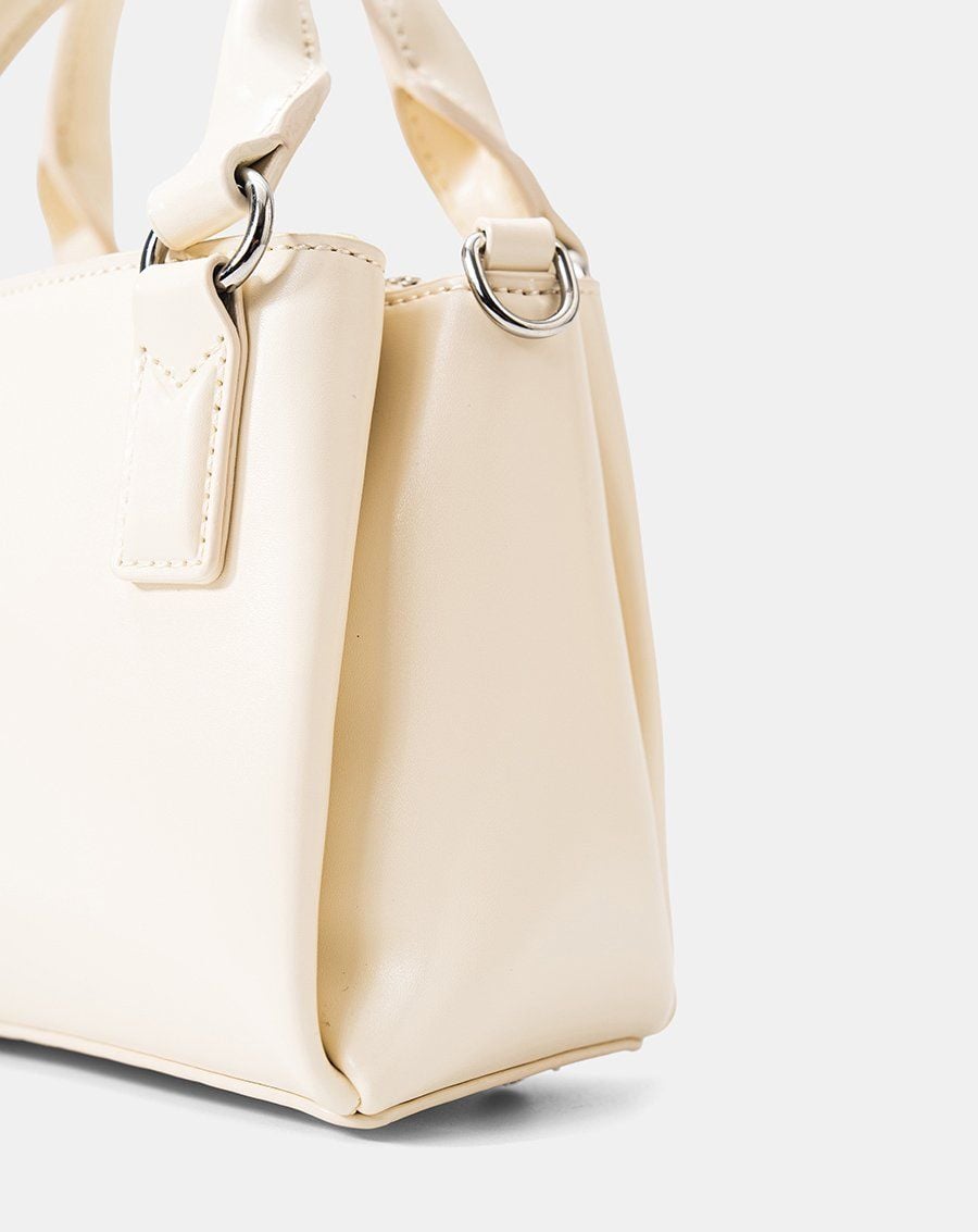  Túi Xách Nhỏ Top Handle Trang Trí Charm 