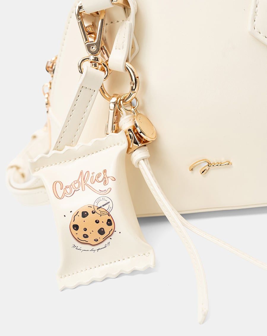  Túi Xách Nhỏ Top Handle Cookies 