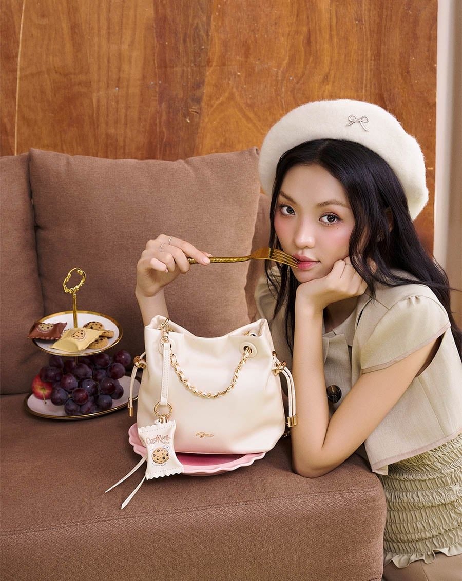  Túi Xách Nhỏ Shoulder Bag Cookies 