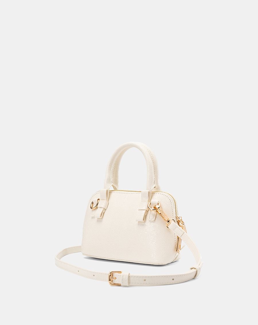  Túi Xách Nhỏ Mini Bowling Tay Cầm Nơ 