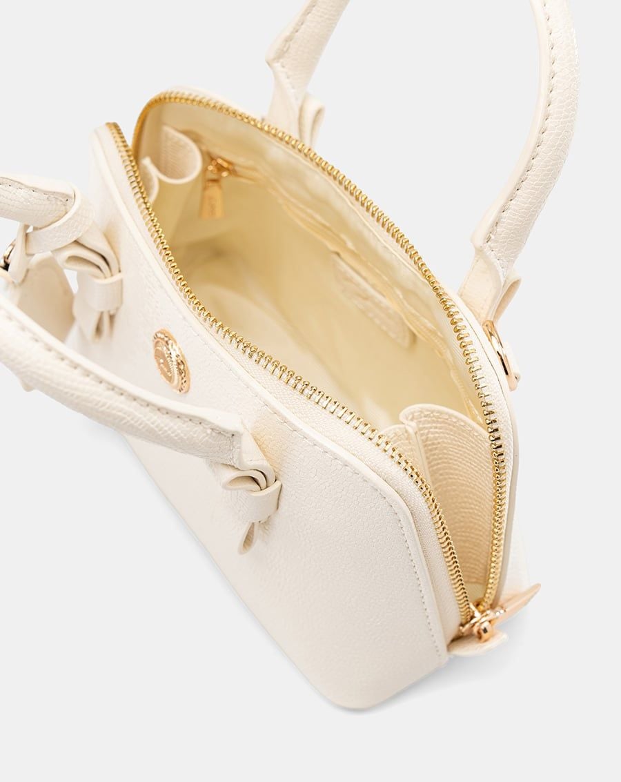  Túi Xách Nhỏ Mini Bowling Tay Cầm Nơ 