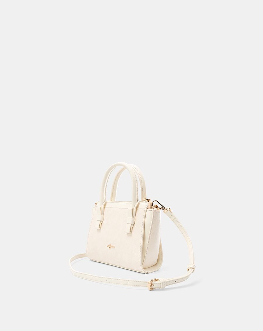  Túi Xách Nhỏ Mini Tay Cầm Nơ 