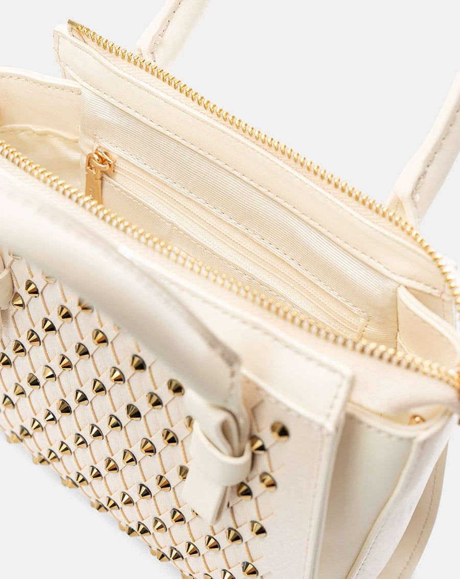  Túi Xách Nhỏ Mini Tay Cầm Nơ 