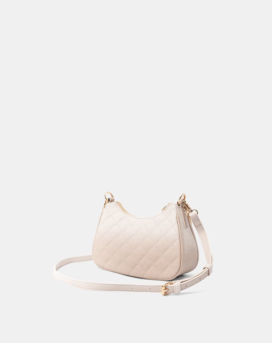  Túi Xách Nhỏ Đeo Vai Phối Dây Xích 