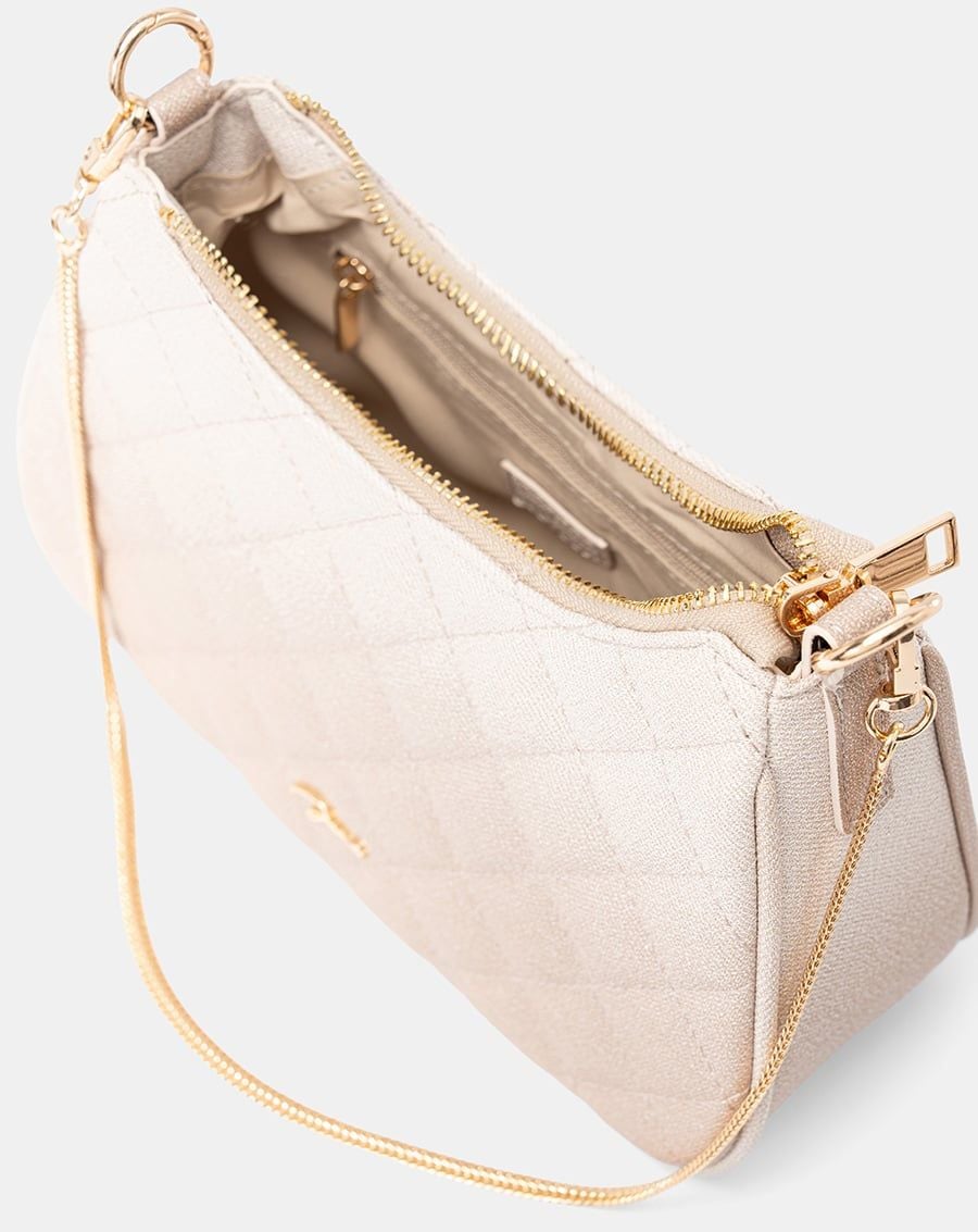  Túi Xách Nhỏ Đeo Vai Phối Dây Xích 