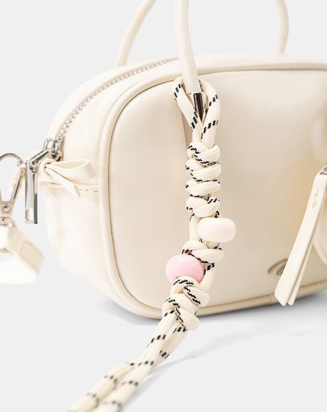  Túi Xách Nhỏ Couple Bowling Bag 