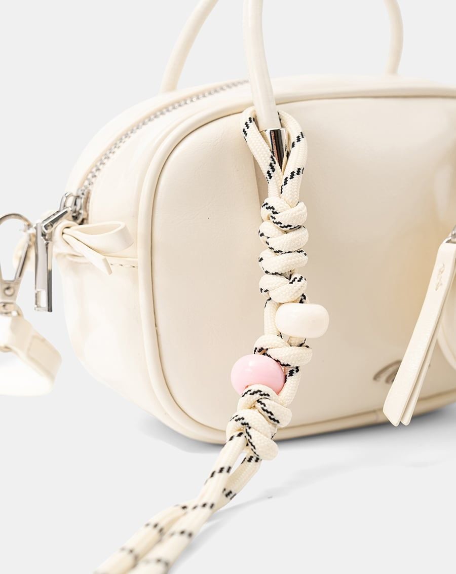  Túi Xách Nhỏ Couple Bowling Bag 