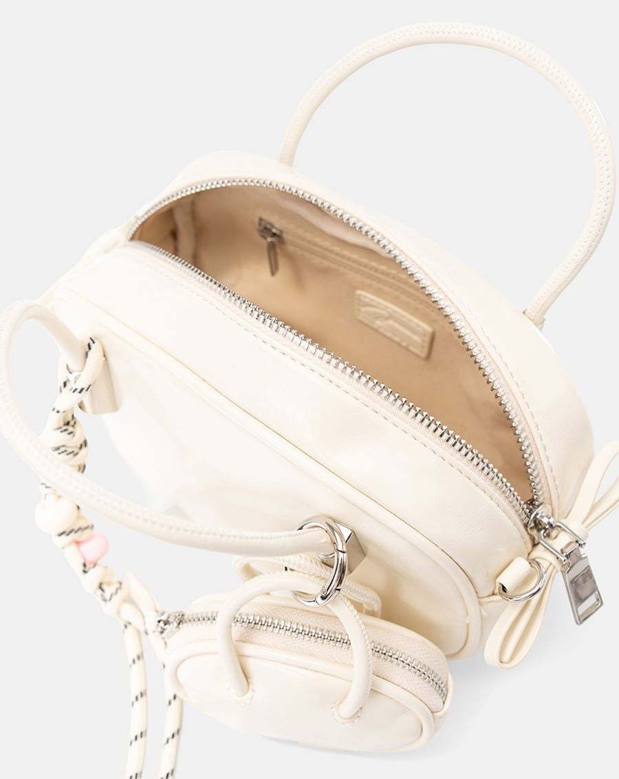  Túi Xách Nhỏ Couple Bowling Bag 