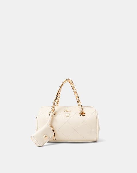  Túi Xách Nhỏ Form Bowling Preppy Hanbook 