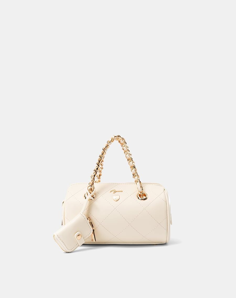  Túi Xách Nhỏ Form Bowling Preppy Hanbook 