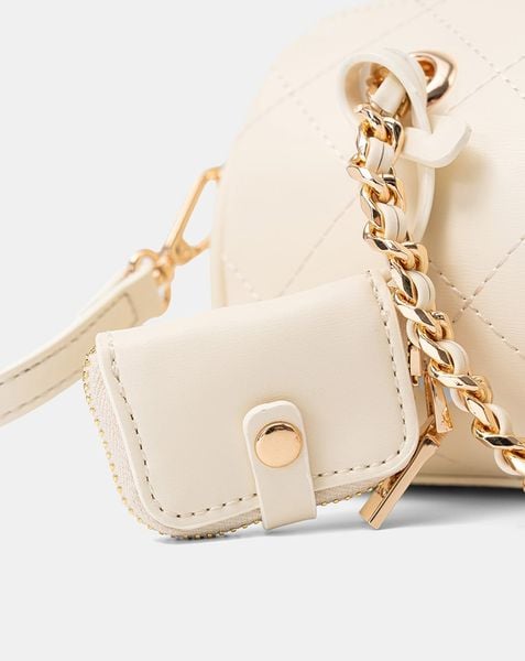  Túi Xách Nhỏ Form Bowling Preppy Hanbook 