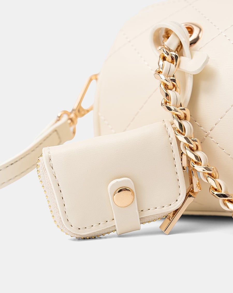  Túi Xách Nhỏ Form Bowling Preppy Hanbook 