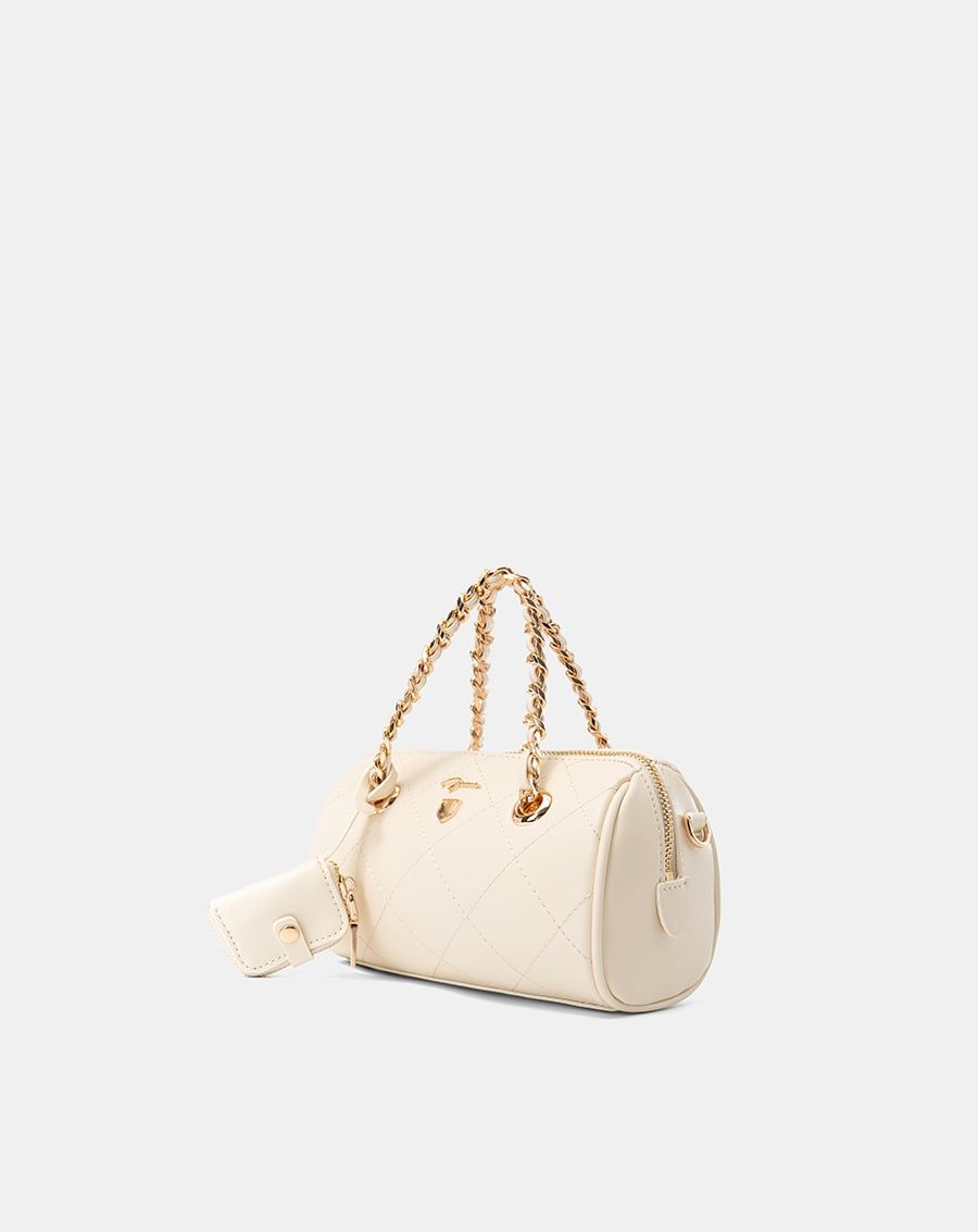  Túi Xách Nhỏ Form Bowling Preppy Hanbook 