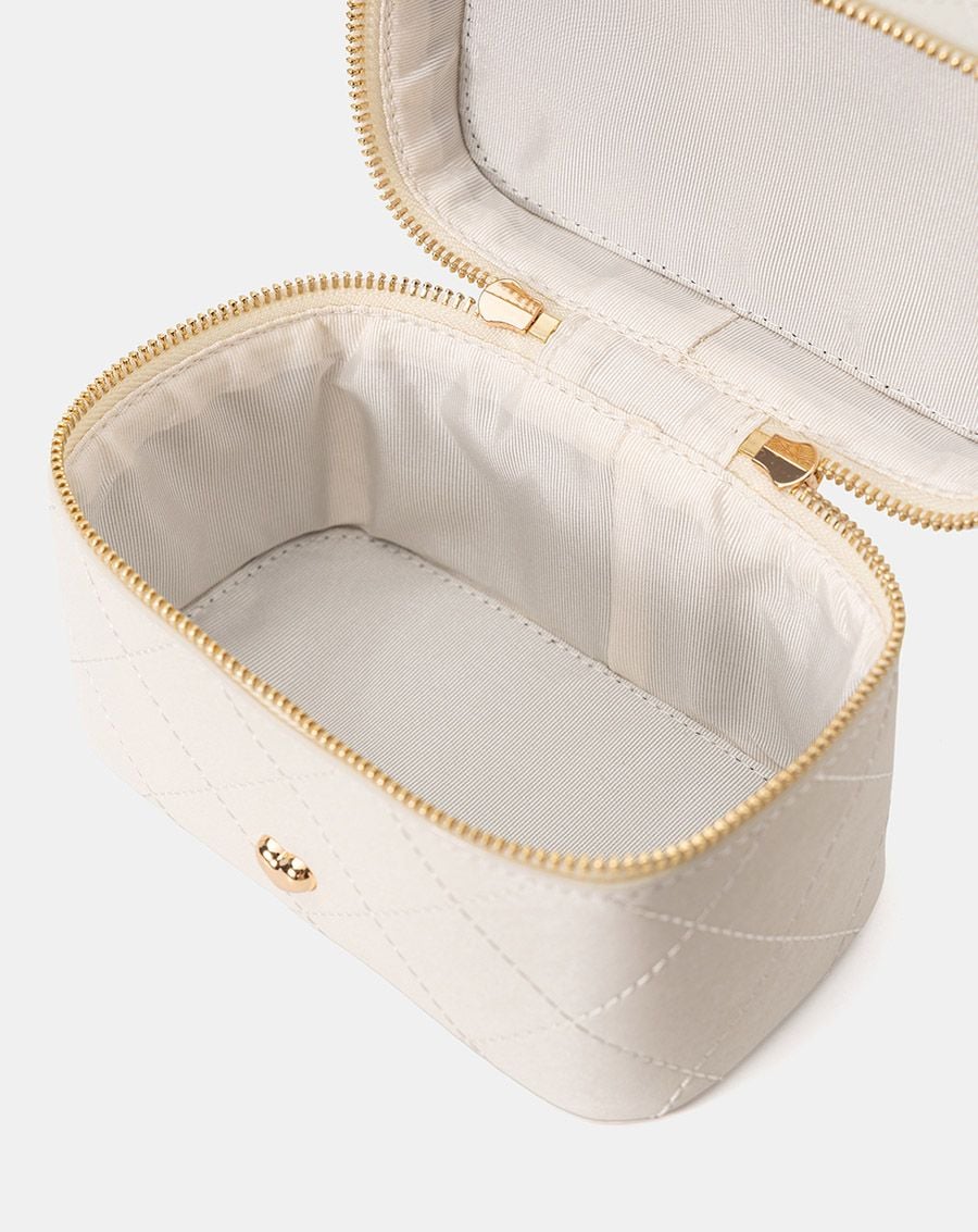  Túi Xách Nhỏ Vanity Phối Túi Nhỏ 