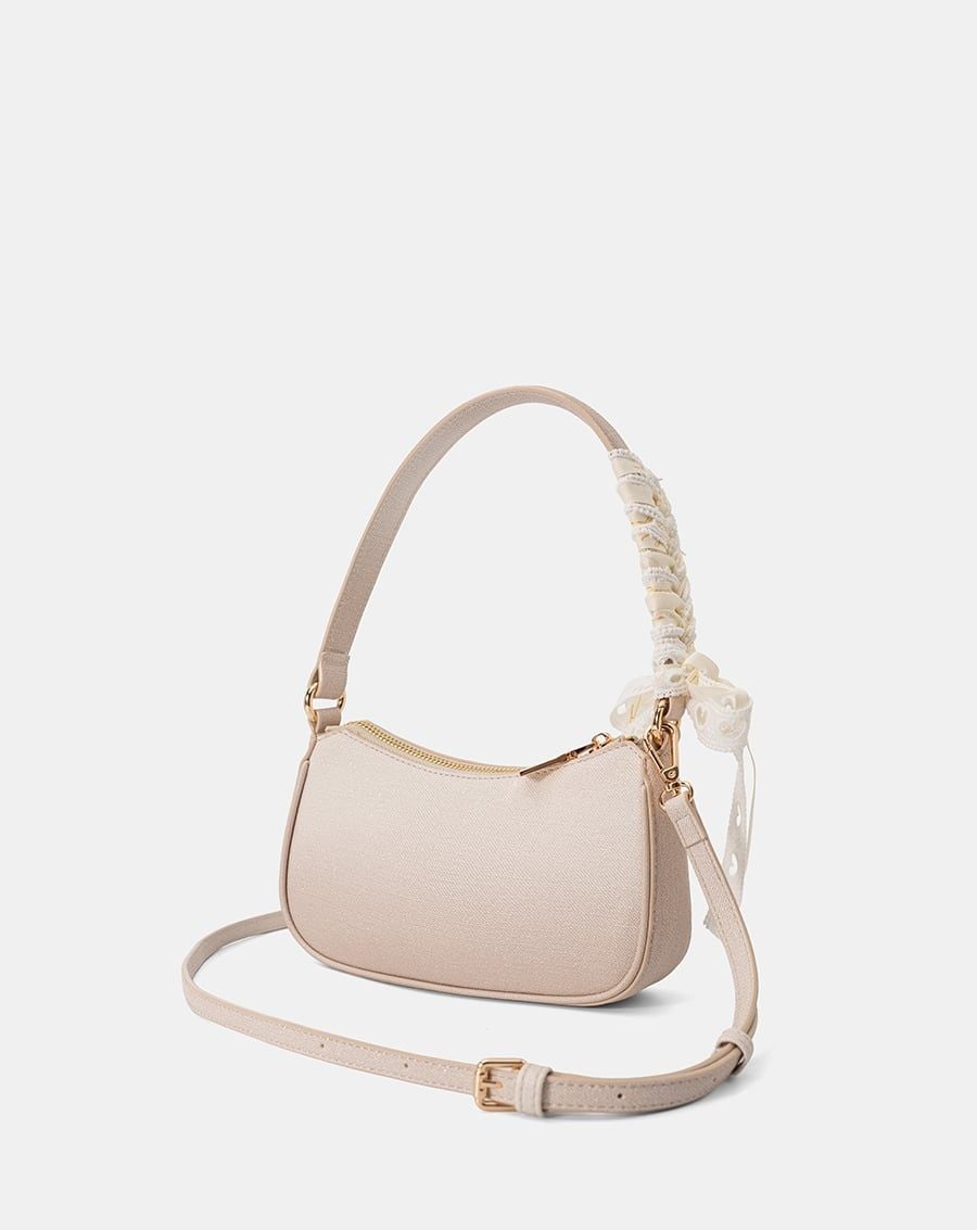  Túi Xách Nhỏ Mini Phối Charm 