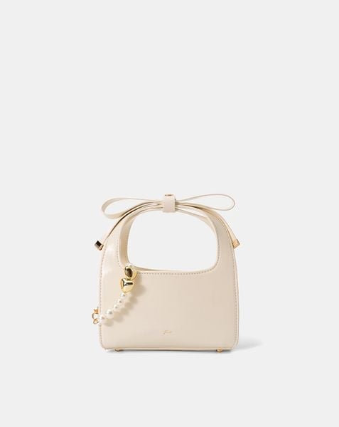  Túi Xách Nhỏ Sweetie Bow Top-Handle Bag 