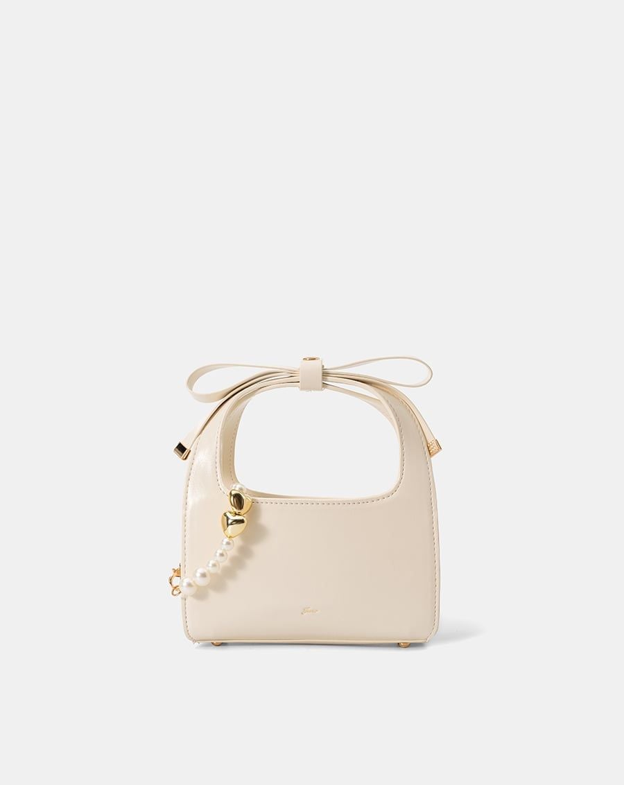  Túi Xách Nhỏ Sweetie Bow Top-Handle Bag 