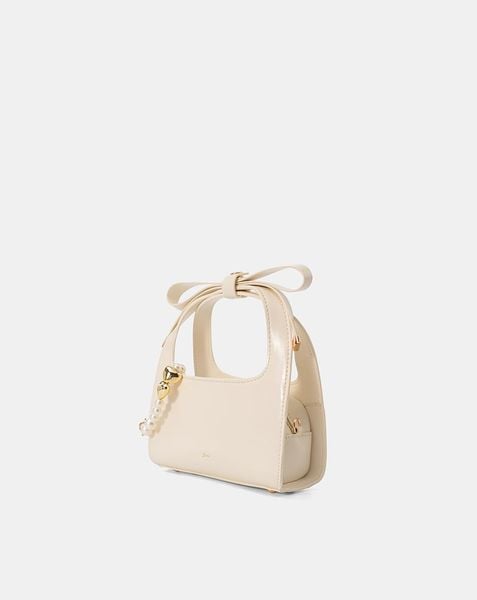  Túi Xách Nhỏ Sweetie Bow Top-Handle Bag 