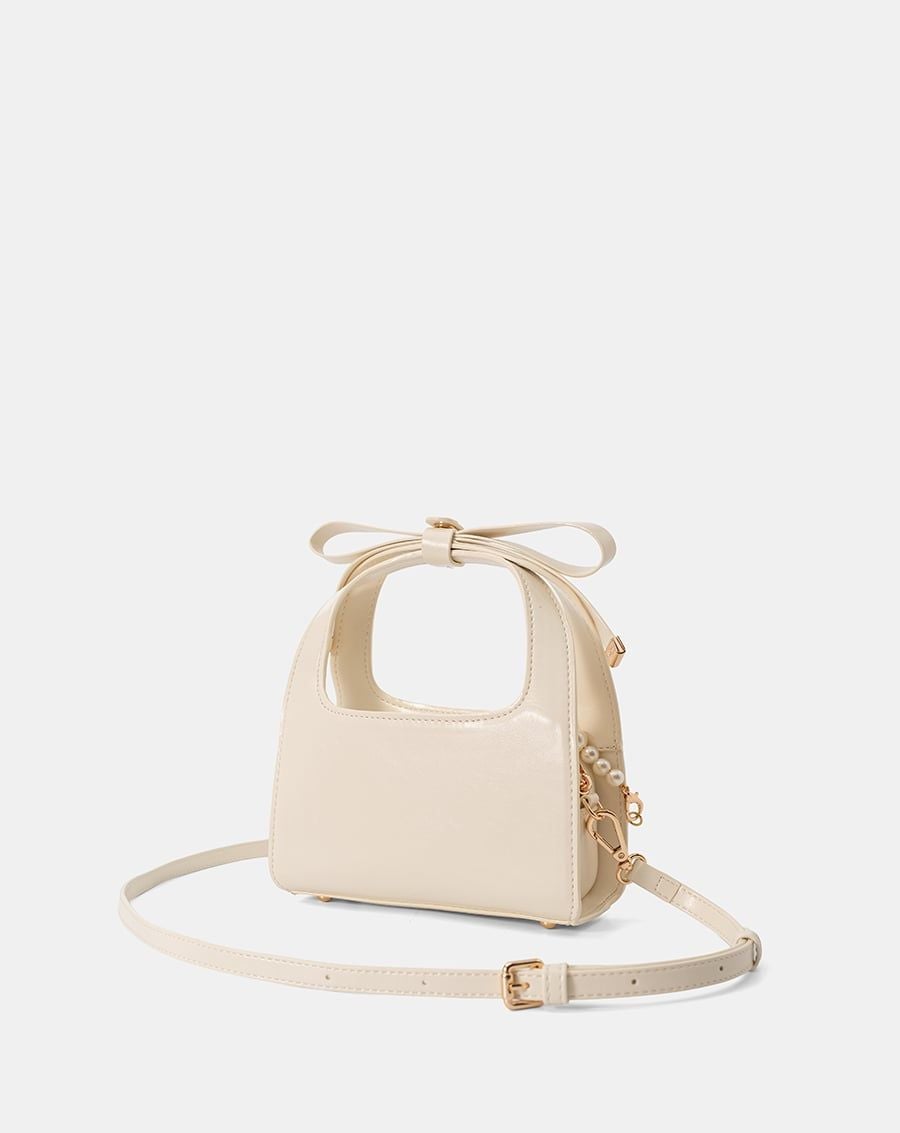  Túi Xách Nhỏ Sweetie Bow Top-Handle Bag 