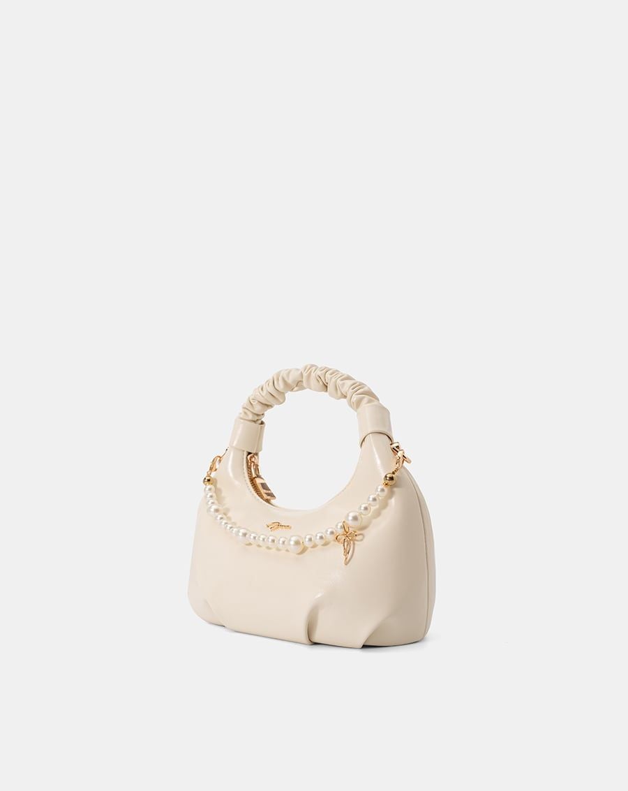  Túi Xách Nhỏ Sweetie Pearl Chain 
