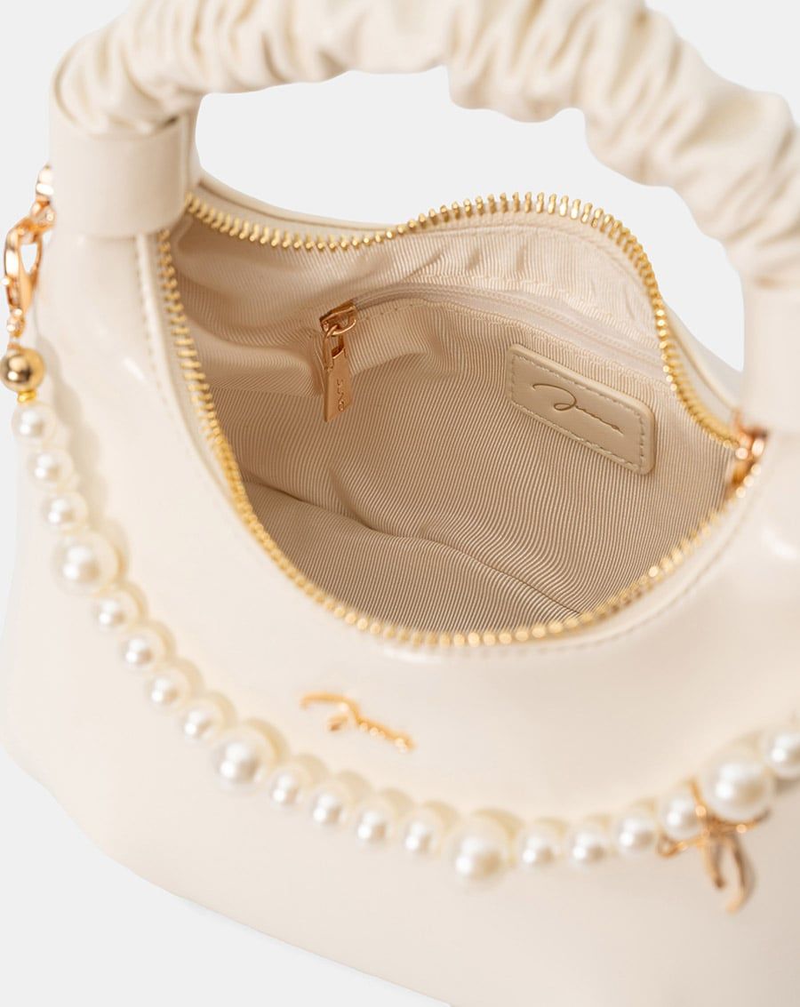  Túi Xách Nhỏ Sweetie Pearl Chain 