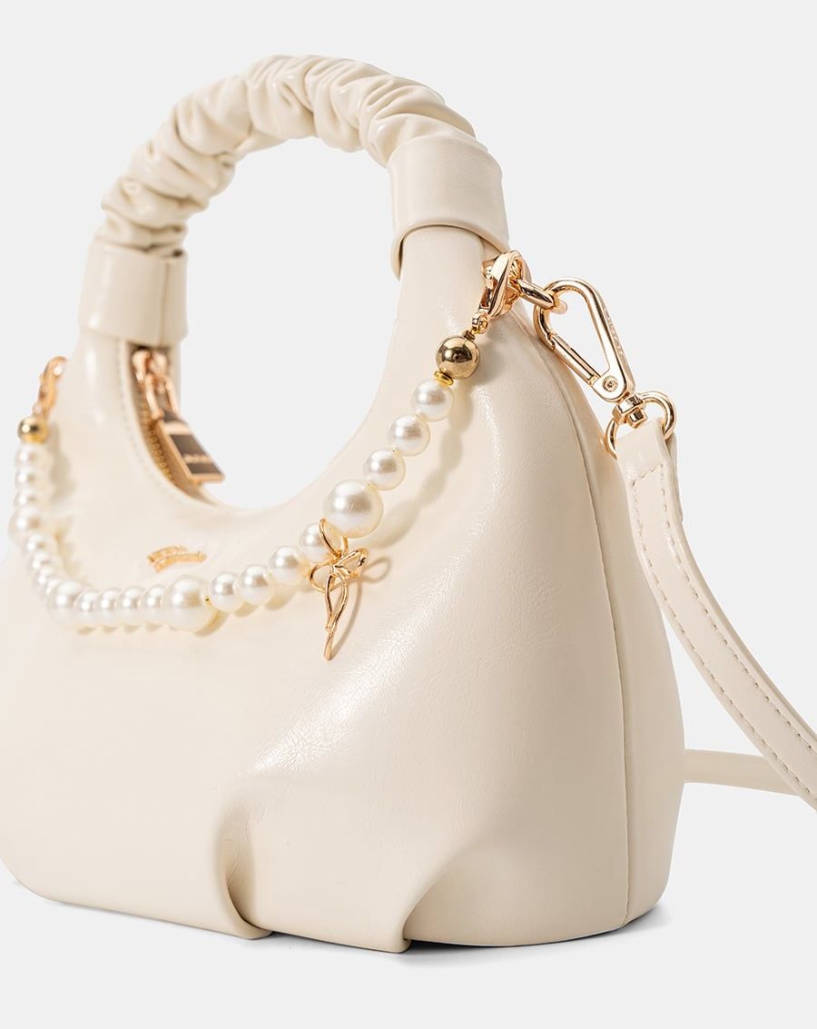  Túi Xách Nhỏ Sweetie Pearl Chain 