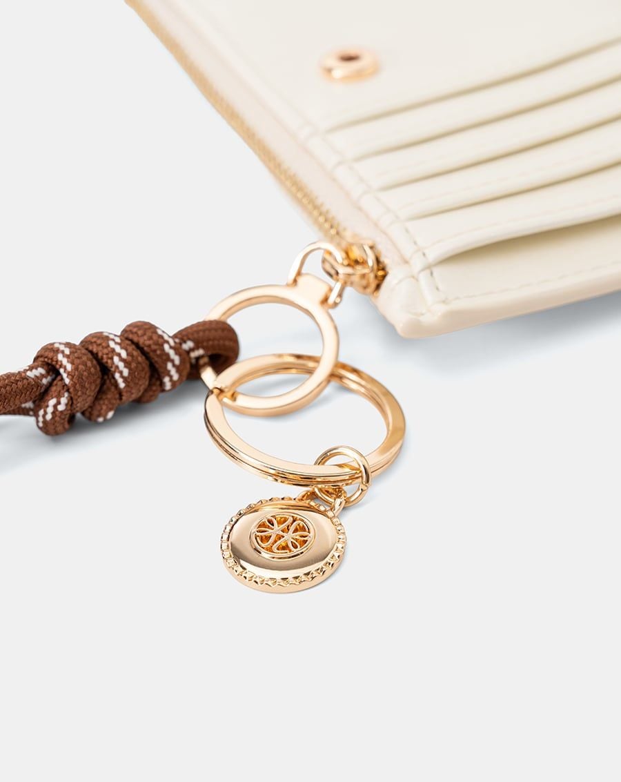  Ví Mini Phối Charm 