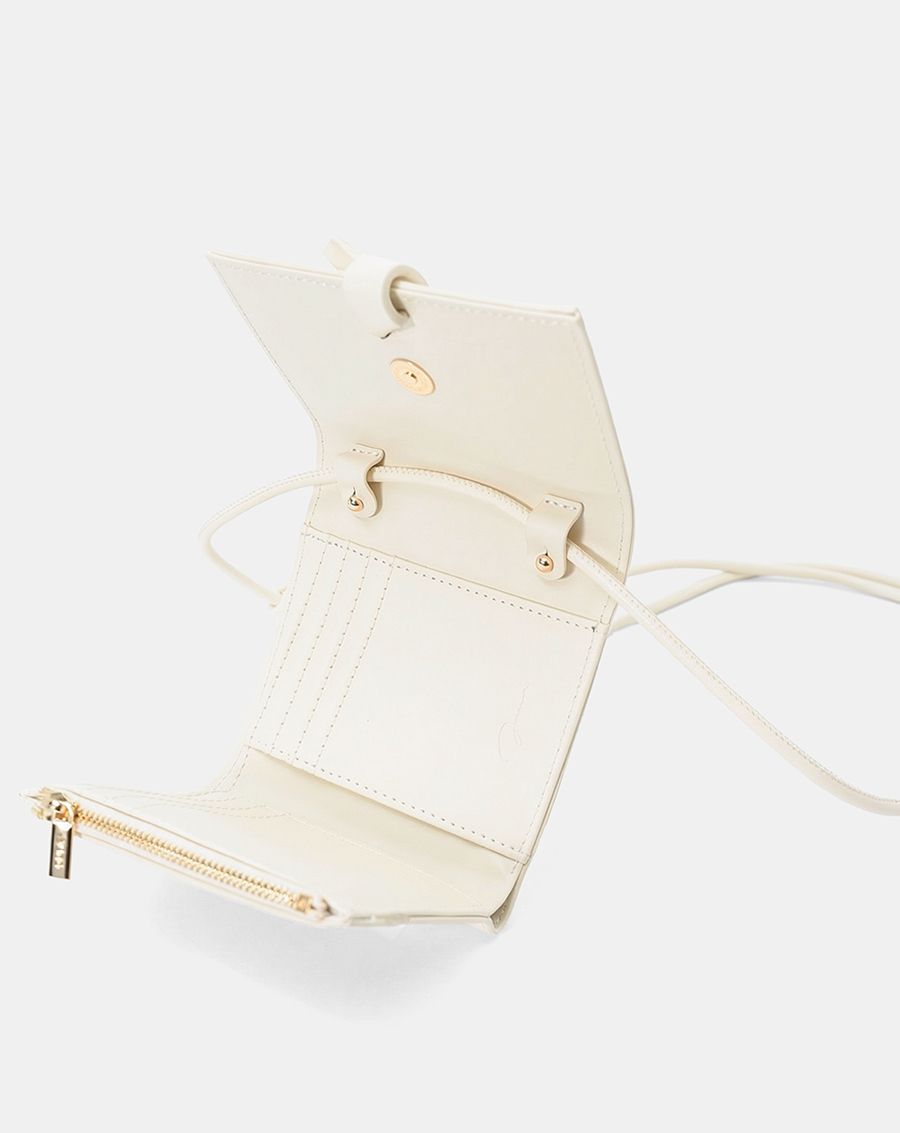  Ví Mini Phối Dây Dài Đeo Chéo 