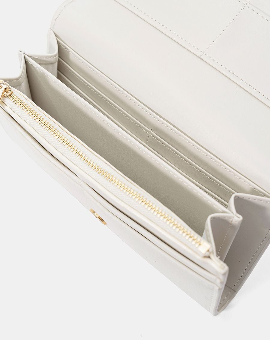  Ví Dài Nắp Gập 