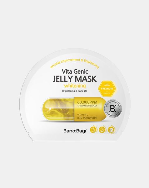Mặt Nạ Banobagi Vita Genic Jelly Mask - Whitening