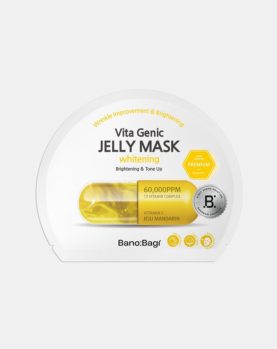  Mặt Nạ Banobagi Vita Genic Jelly Mask - Whitening 