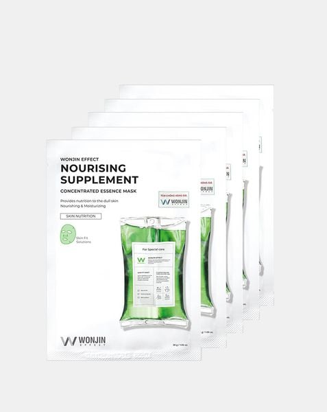 Combo 5 MN WONJIN Nourising Supplement Mask