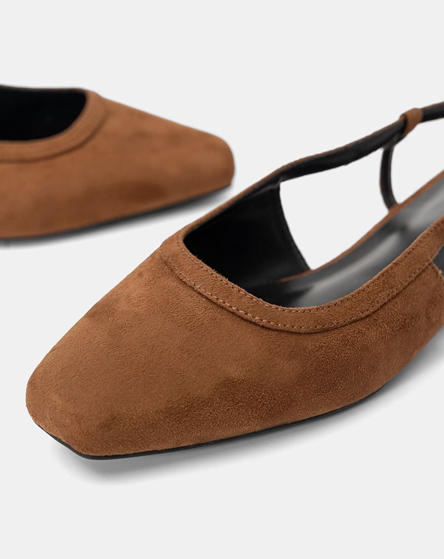  Giày Búp Bê Phối Nơ Trang Trí 