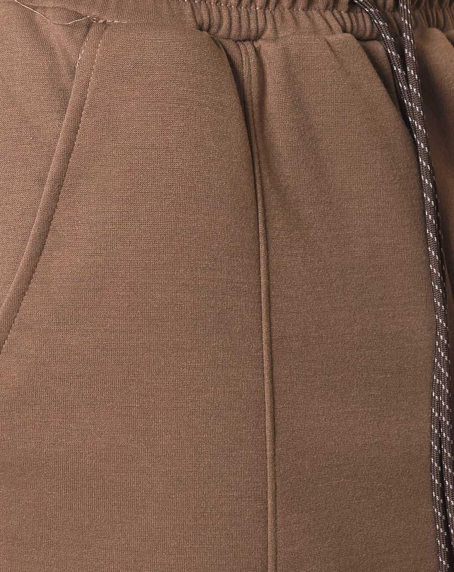  Quần thun dài ống suông 