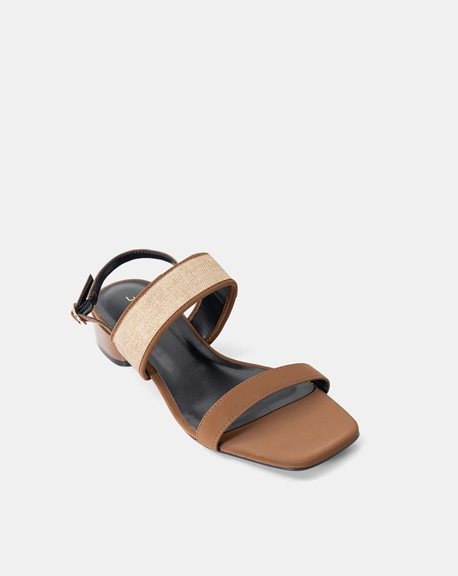  Giày Sandal Phối Quai Đan 